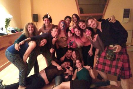 clown grupo