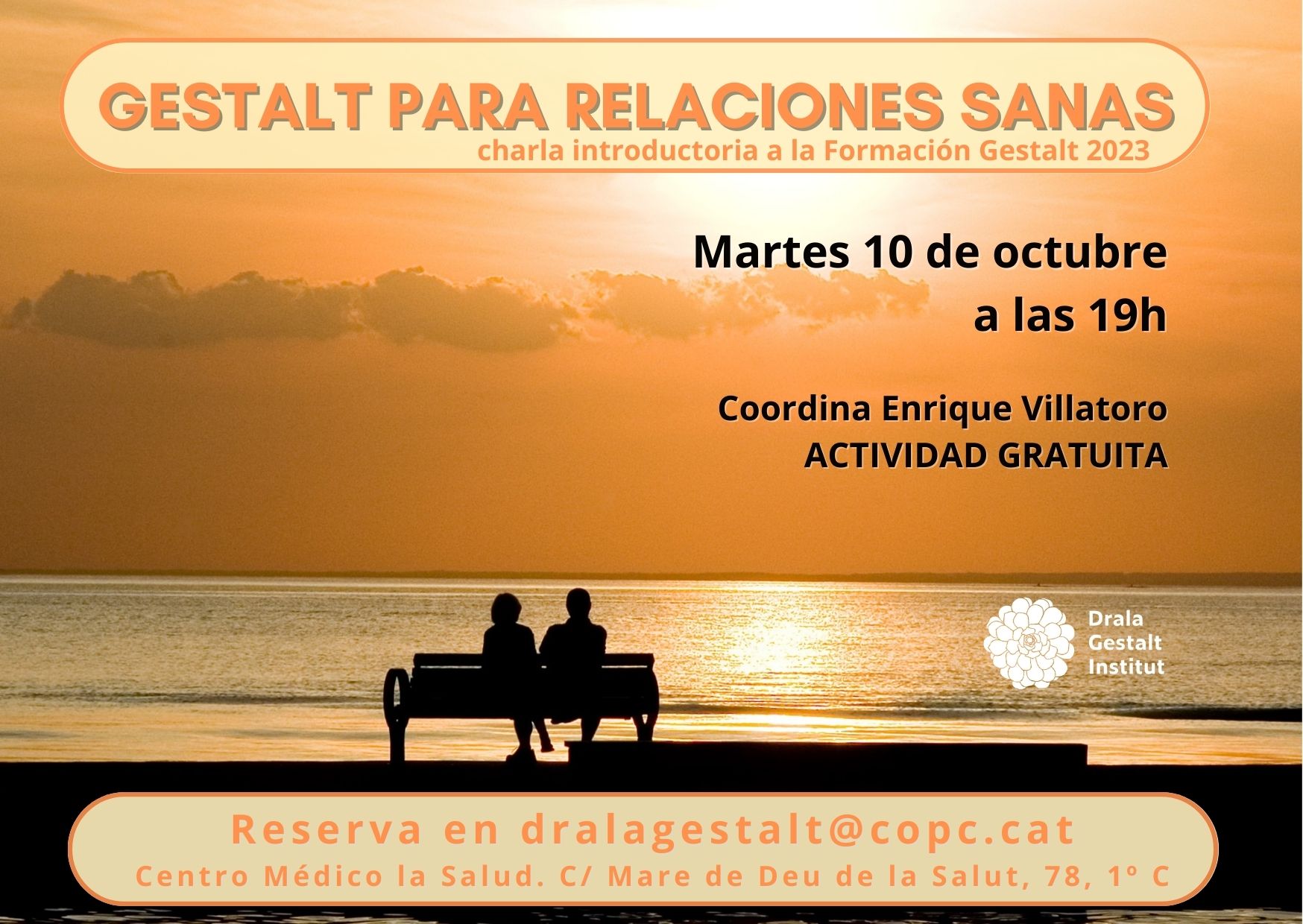 relaciones sanas y gestalt