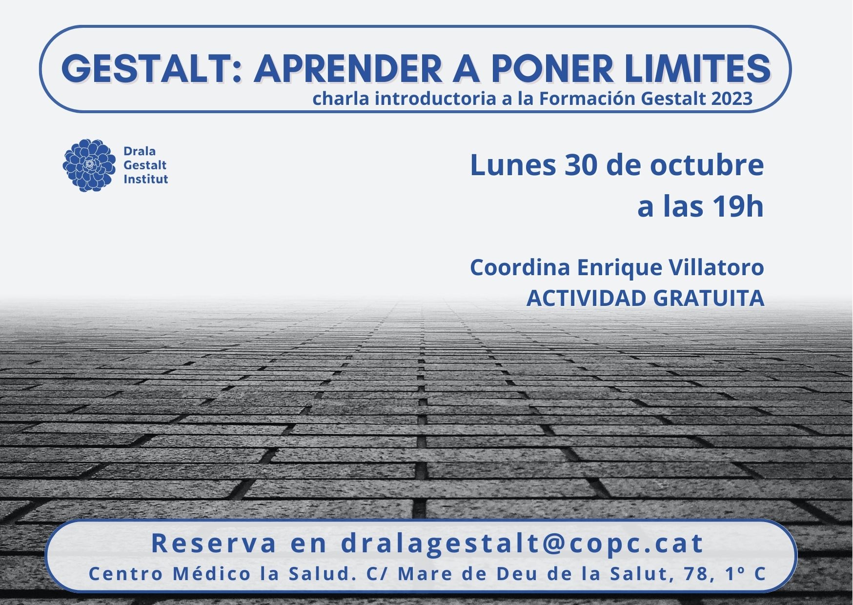 poner limites y gestalt
