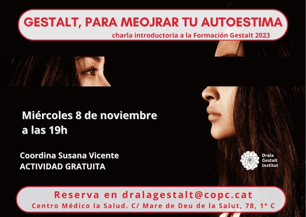 Gestalt para la autoestima